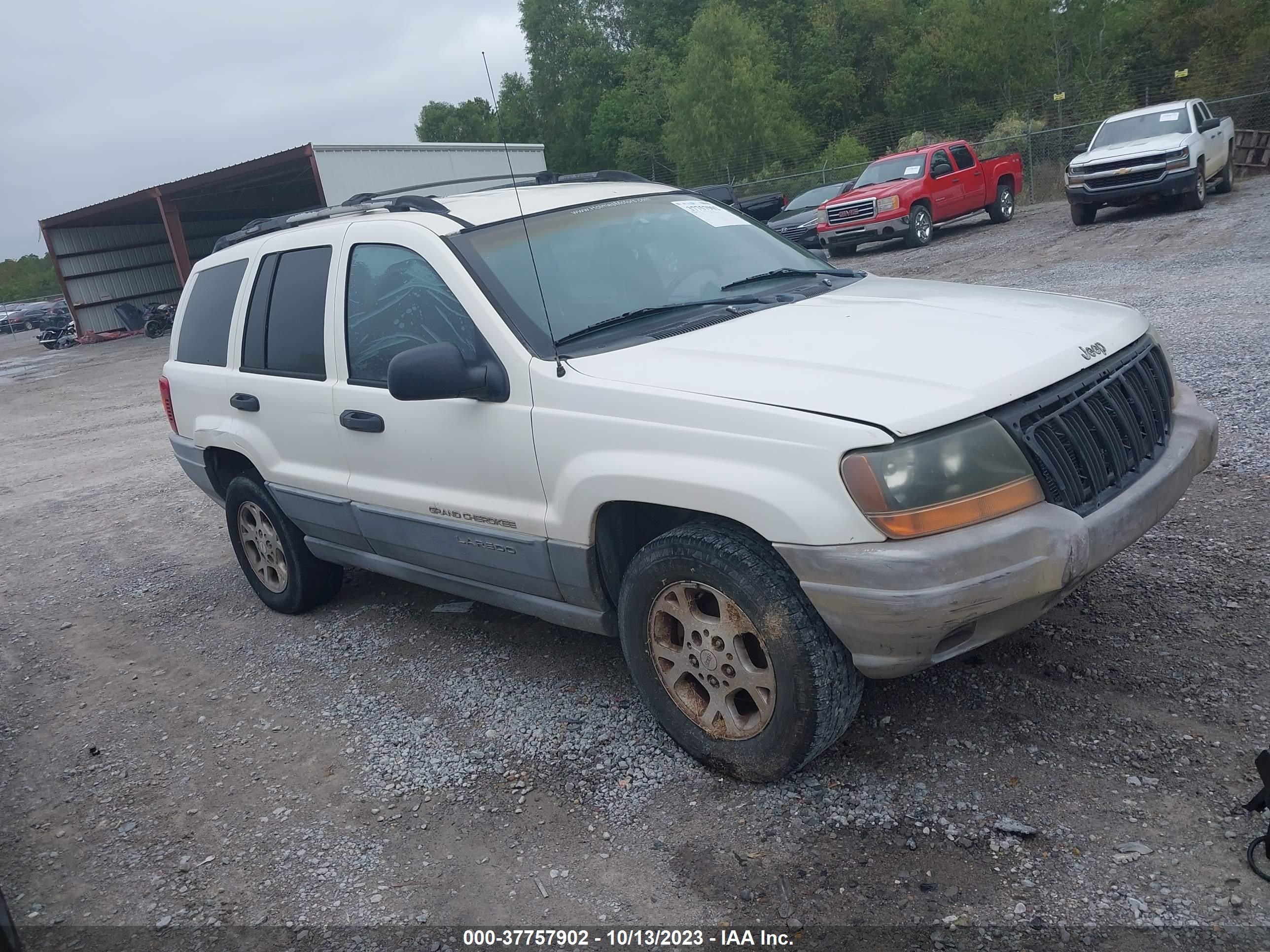 JEEP GRAND CHEROKEE 2001 1j4gx48s81c699931