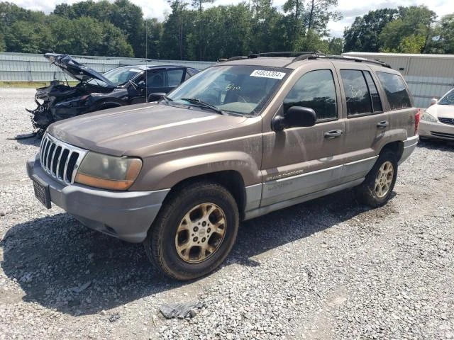 JEEP GRAND CHER 2001 1j4gx48s81c708966