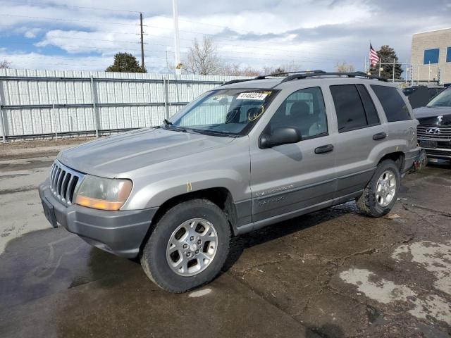 JEEP GRAND CHEROKEE 2001 1j4gx48s81c715318