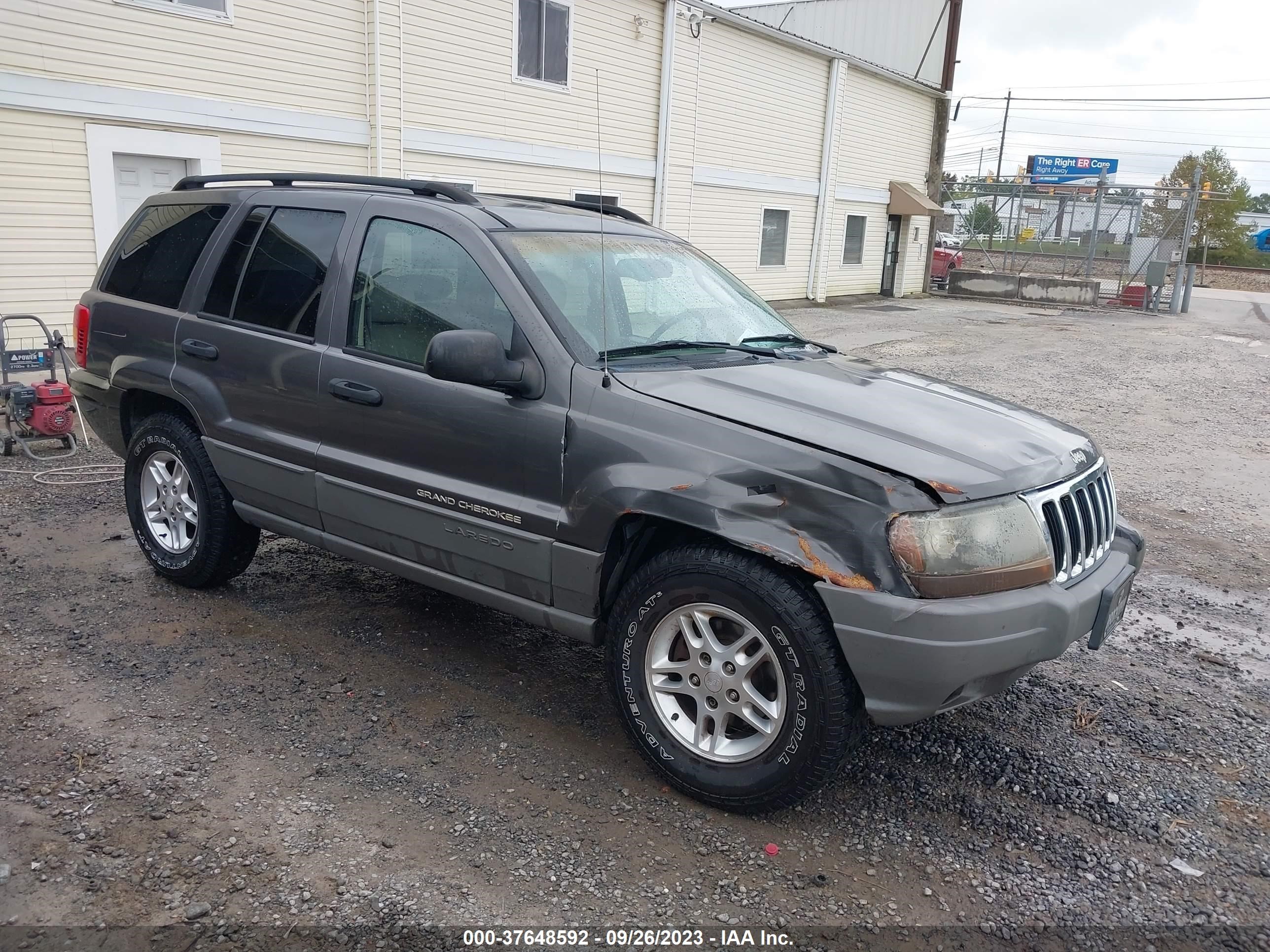 JEEP GRAND CHEROKEE 2002 1j4gx48s82c172425