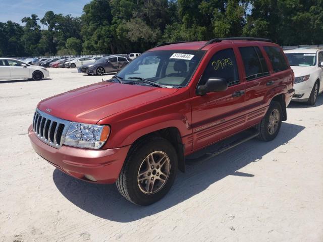 JEEP GRAND CHEROKEE 2002 1j4gx48s82c250296