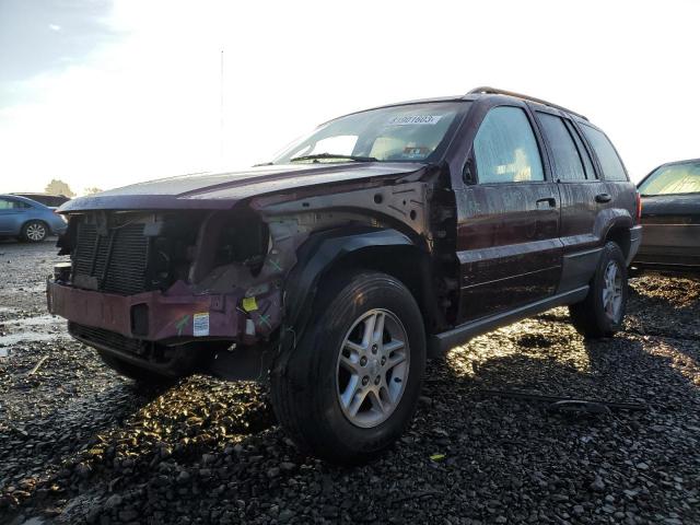 JEEP GRAND CHER 2002 1j4gx48s82c282505