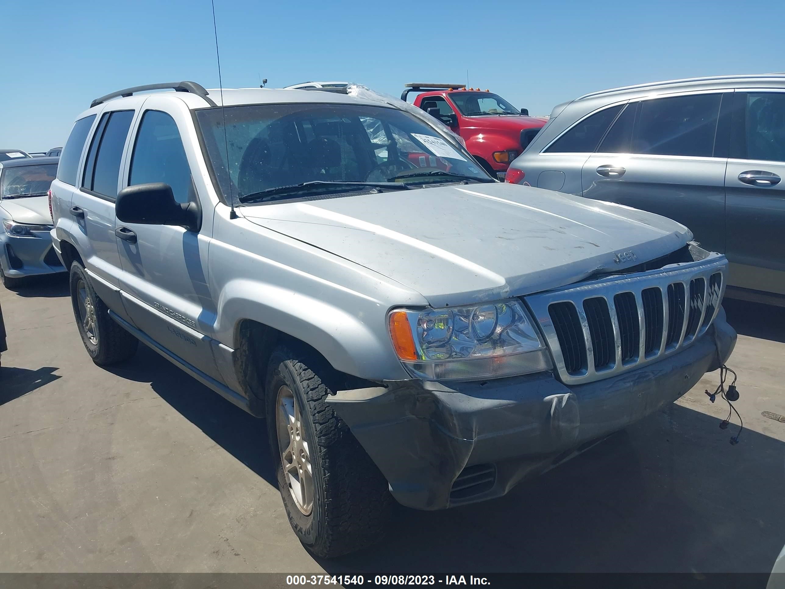 JEEP GRAND CHEROKEE 2002 1j4gx48s82c292094