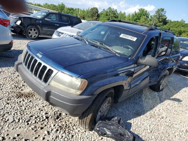 JEEP GRAND CHER 2003 1j4gx48s83c515431