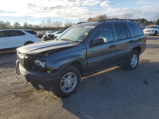 JEEP GRAND CHER 2003 1j4gx48s83c574298