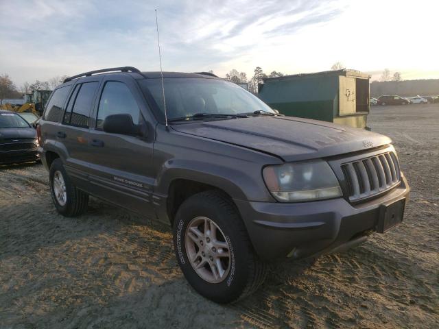 JEEP GRAND CHER 2004 1j4gx48s84c117797