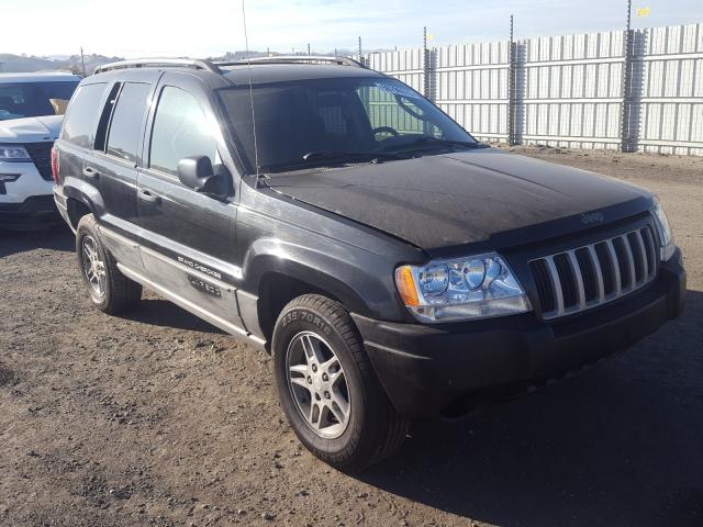 JEEP GRAND CHER 2004 1j4gx48s84c132946