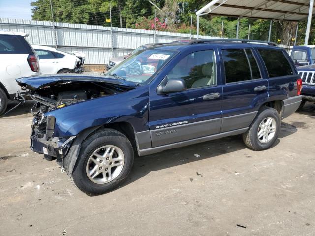 JEEP GRAND CHER 2004 1j4gx48s84c220217