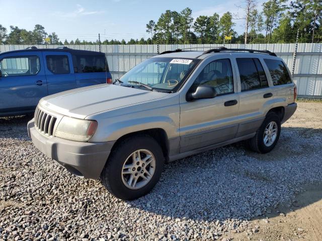 JEEP GRAND CHER 2004 1j4gx48s84c303789