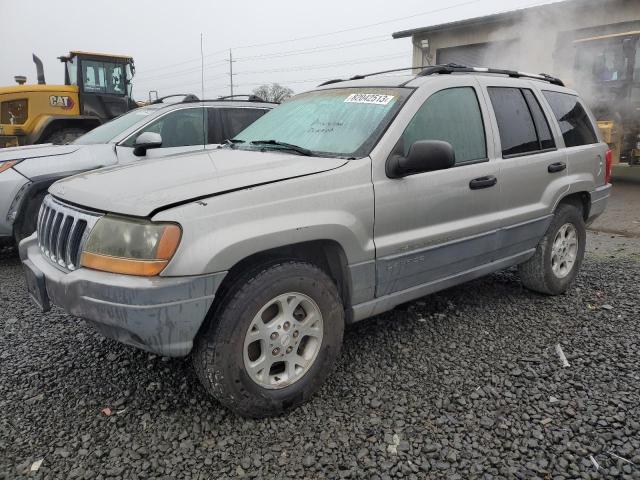 JEEP GRAND CHER 2001 1j4gx48s91c507335