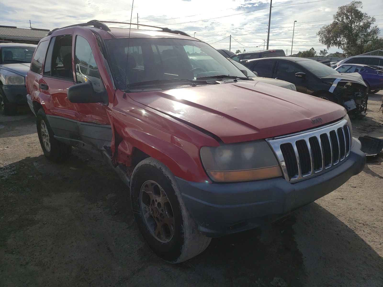 JEEP GRAND CHER 2001 1j4gx48s91c526600