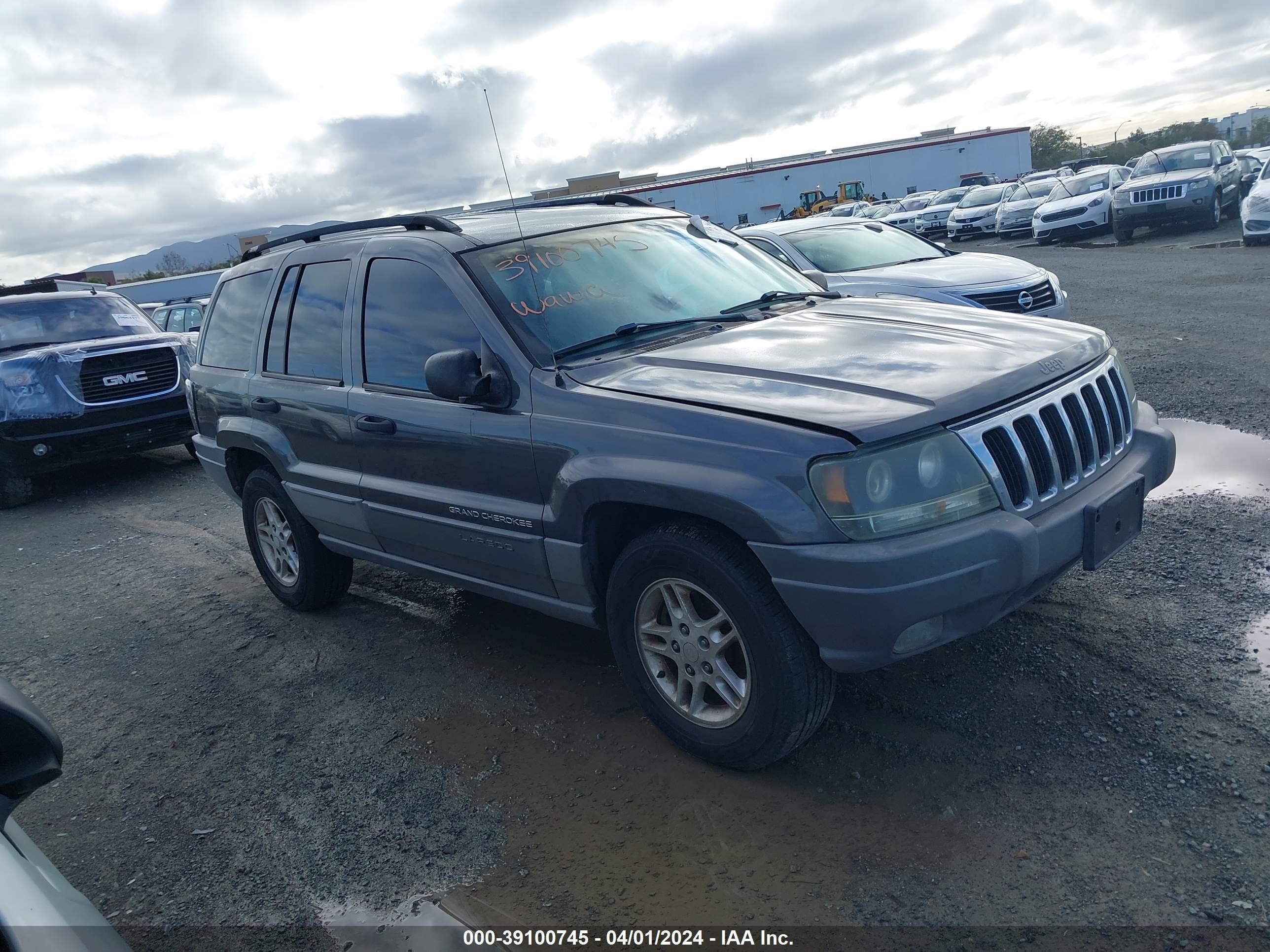 JEEP GRAND CHEROKEE 2002 1j4gx48s92c130345