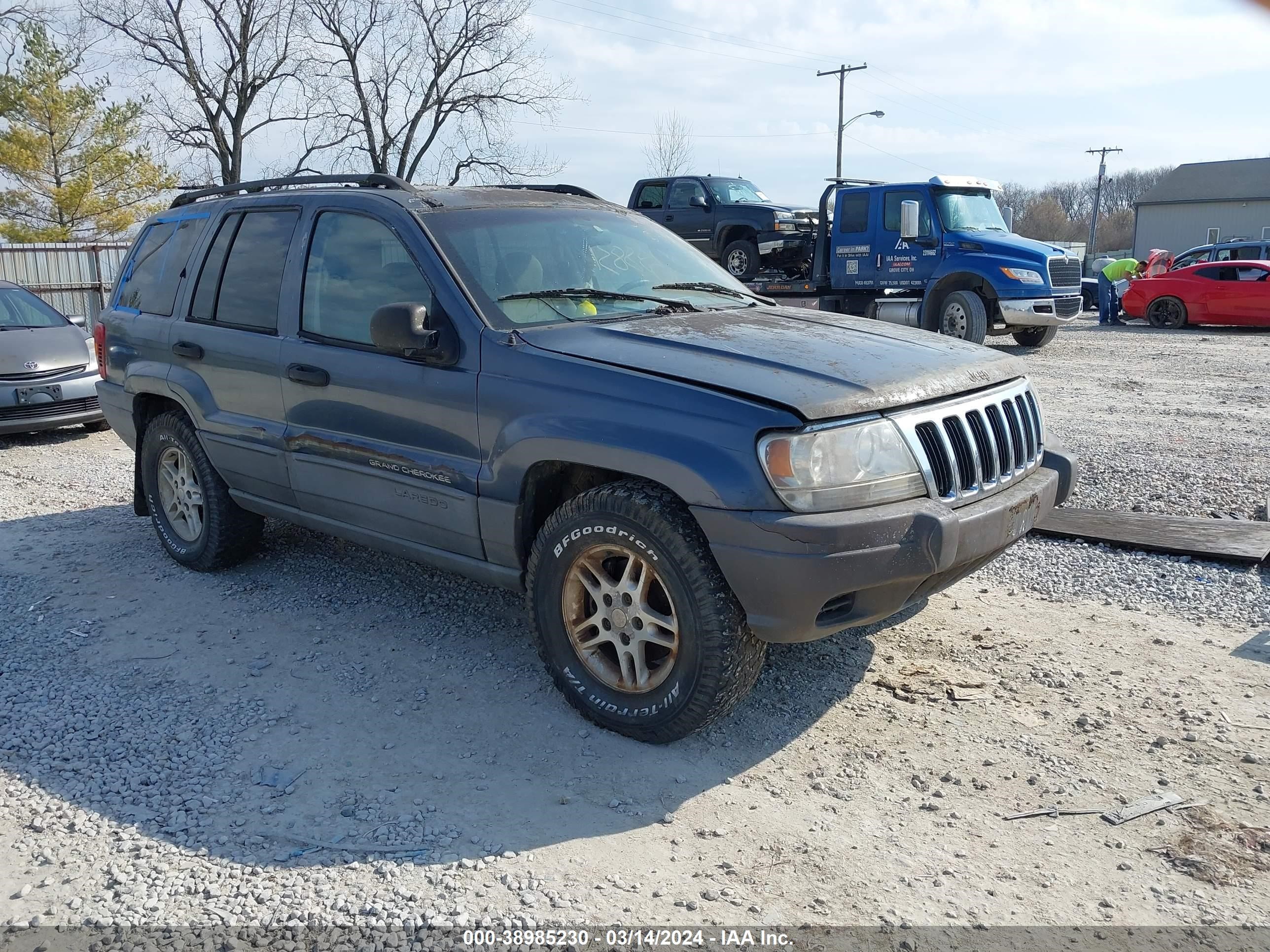 JEEP GRAND CHEROKEE 2002 1j4gx48s92c138901