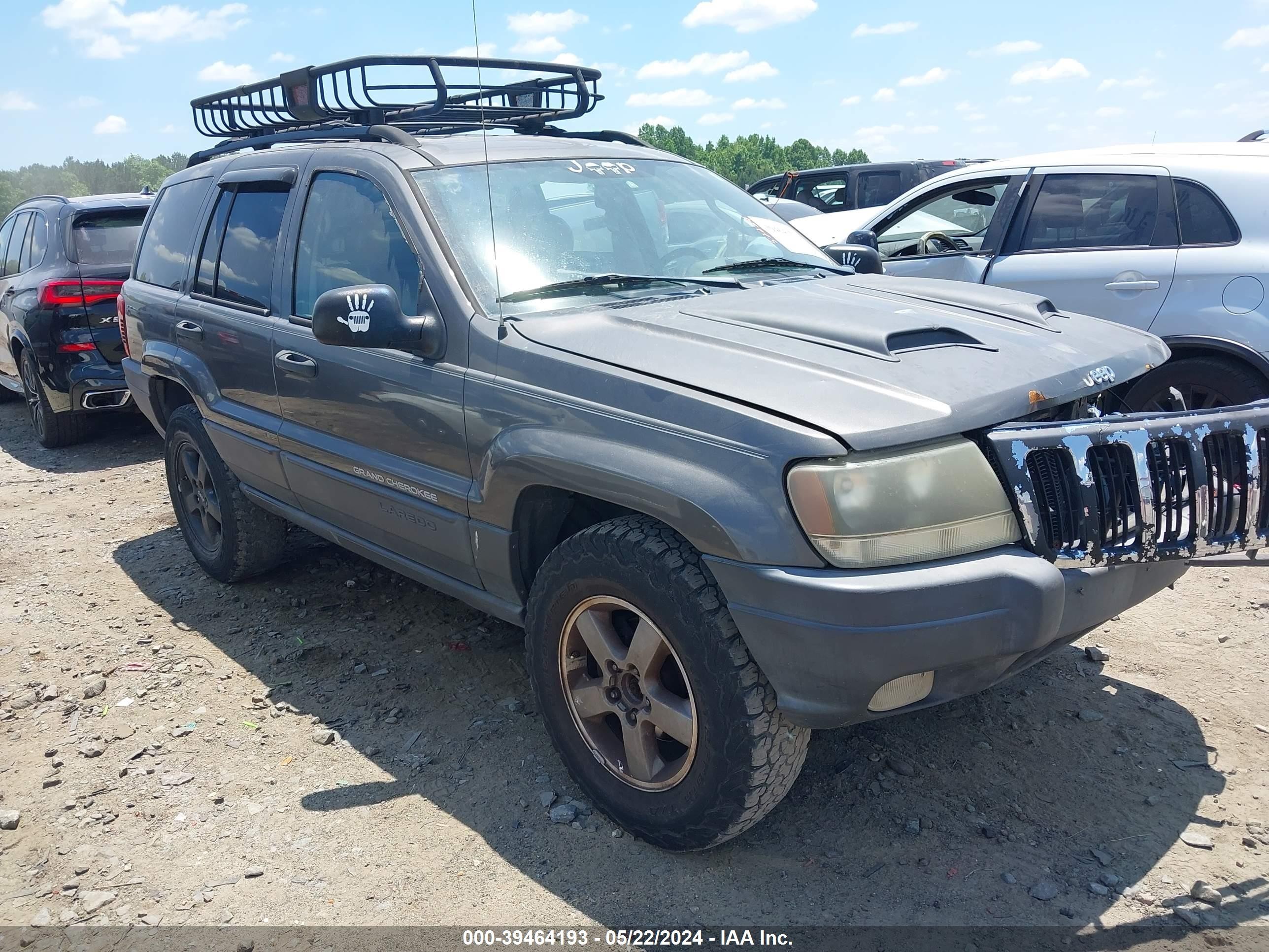 JEEP GRAND CHEROKEE 2003 1j4gx48s93c574052