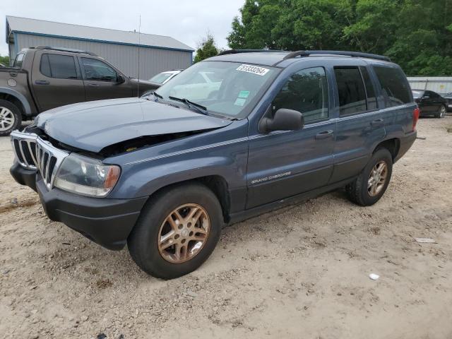 JEEP GRAND CHEROKEE 2003 1j4gx48s93c604473