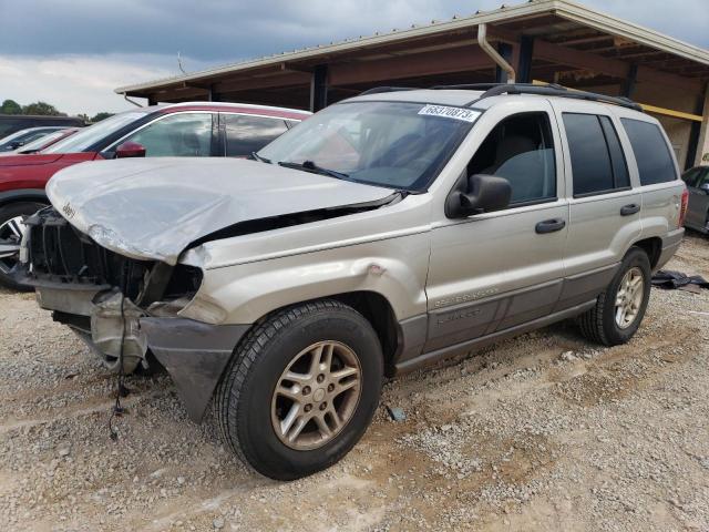 JEEP GRAND CHER 2004 1j4gx48s94c128050