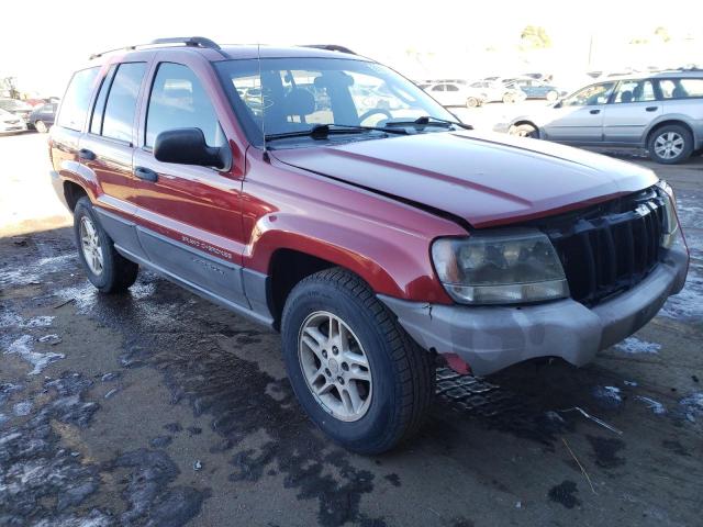 JEEP GRAND CHER 2004 1j4gx48s94c201689