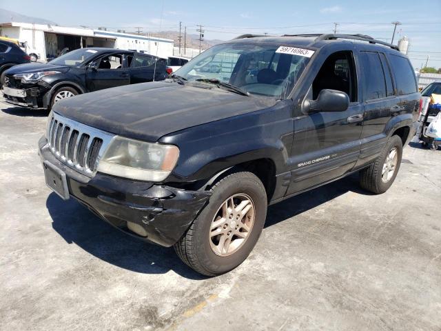 JEEP CHEROKEE 2004 1j4gx48s94c259947