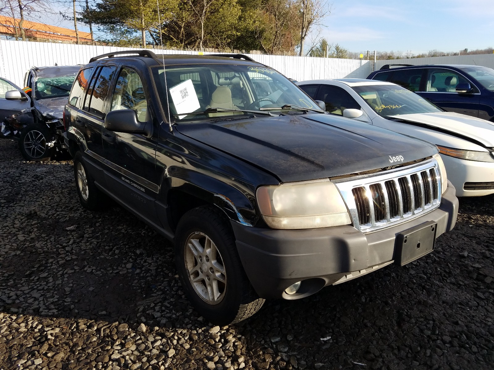 JEEP GRAND CHER 2004 1j4gx48s94c321458