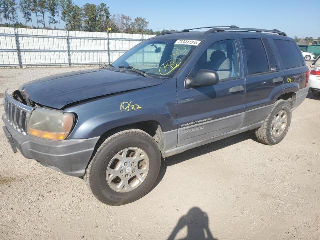 JEEP GRAND CHEROKEE 2001 1j4gx48sx1c563557