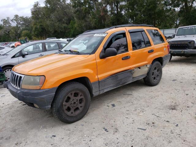 JEEP GRAND CHEROKEE 2001 1j4gx48sx1c607945