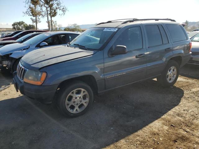 JEEP GRAND CHER 2001 1j4gx48sx1c735019