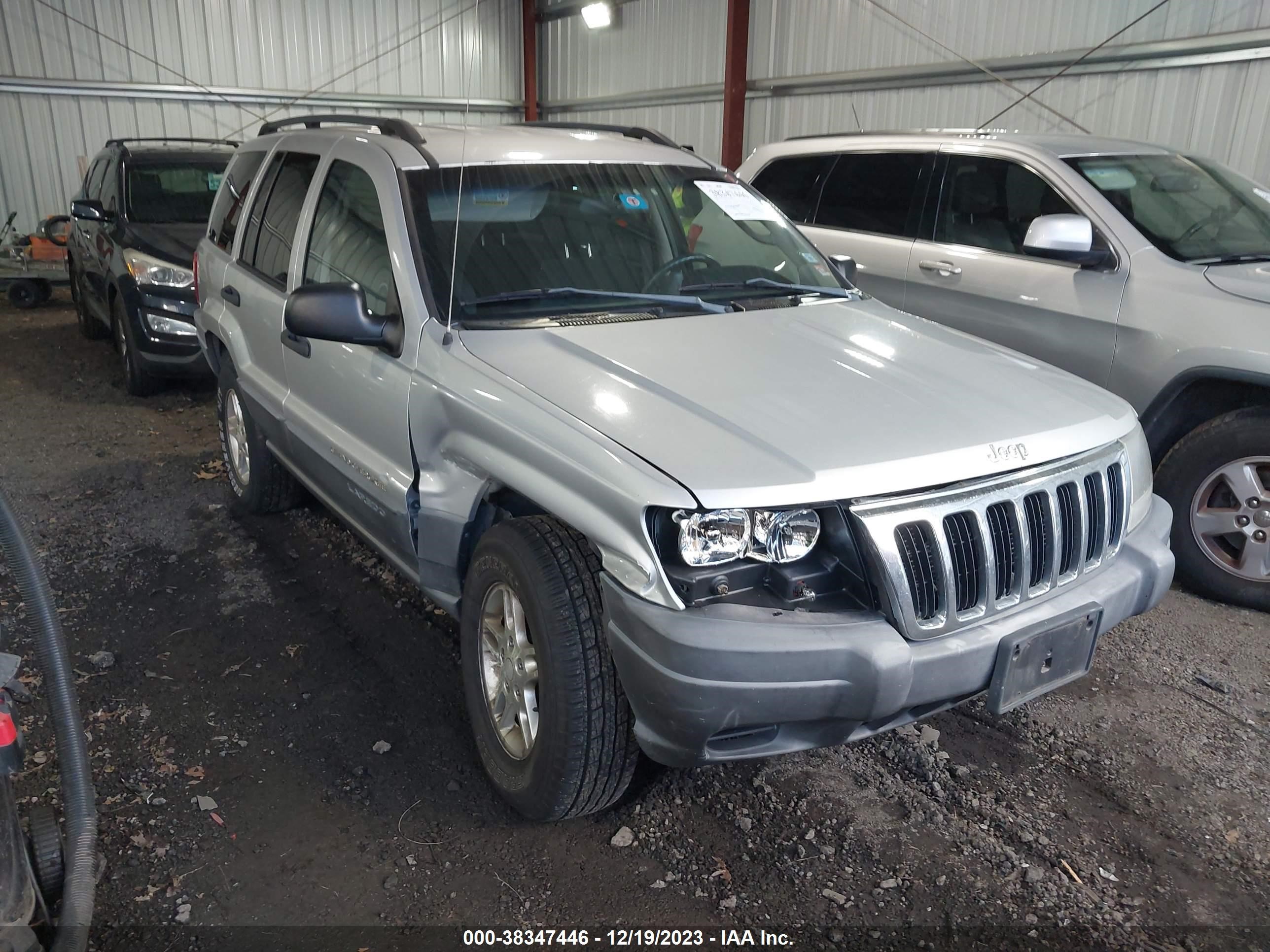 JEEP GRAND CHEROKEE 2002 1j4gx48sx2c248288