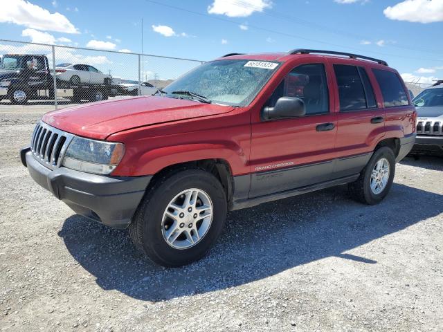 JEEP GRAND CHER 2003 1j4gx48sx3c577638