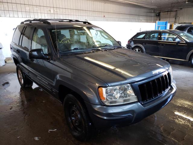 JEEP GRAND CHER 2004 1j4gx48sx4c301140