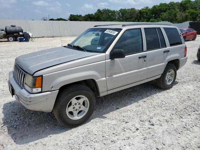 JEEP GRAND CHEROKEE 1998 1j4gx48y3wc283667