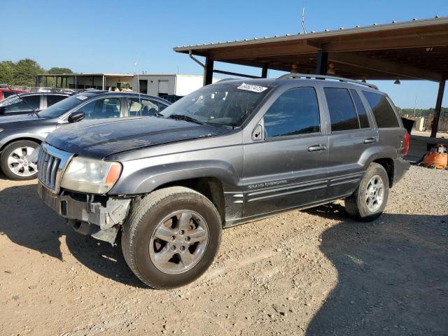 JEEP GRAND CHER 2004 1j4gx58j24c360860