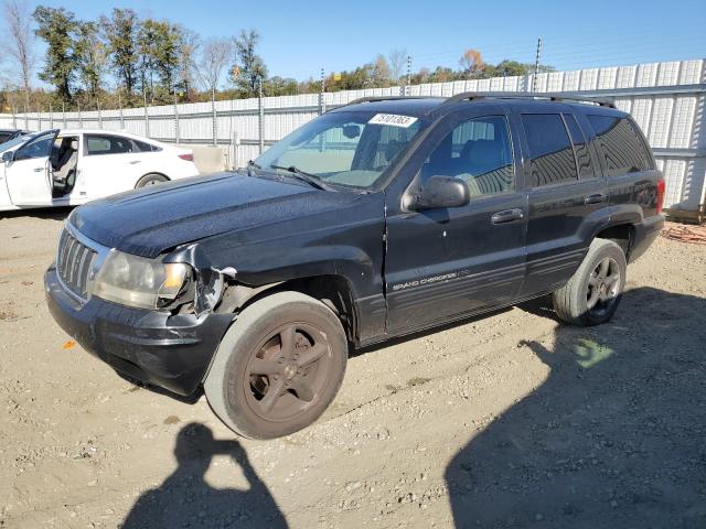 JEEP GRAND CHER 2004 1j4gx58n24c122445