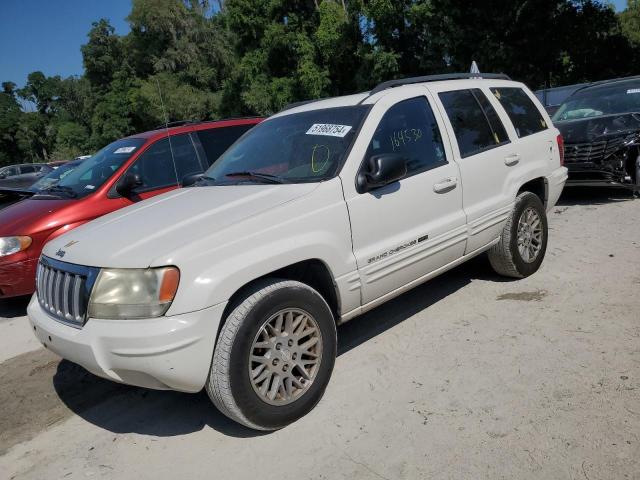 JEEP GRAND CHEROKEE 2004 1j4gx58n34c417926