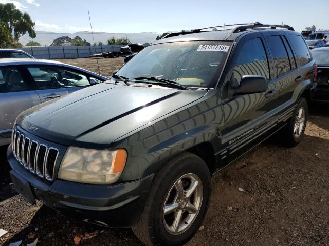 JEEP GRAND CHER 2001 1j4gx58n41c634252