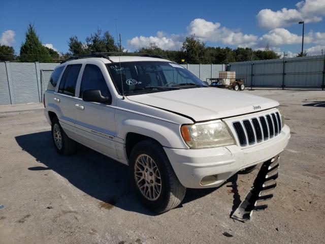 JEEP GRAND CHER 2002 1j4gx58n82c216150