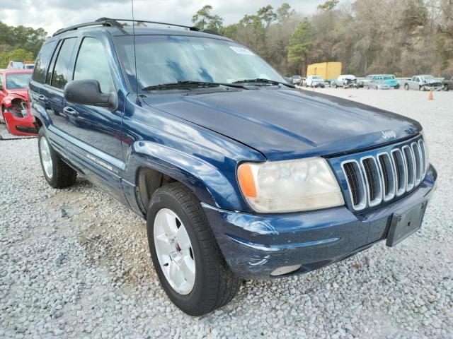 JEEP GRAND CHER 2001 1j4gx58nx1c532096