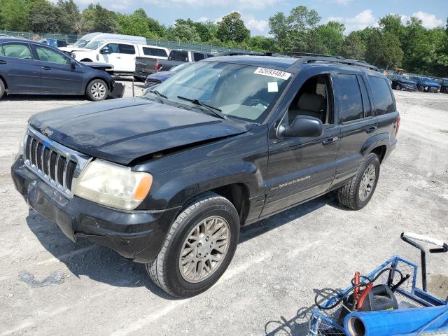 JEEP GRAND CHER 2004 1j4gx58s04c143879