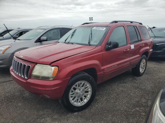 JEEP GRAND CHER 2002 1j4gx58s12c166326