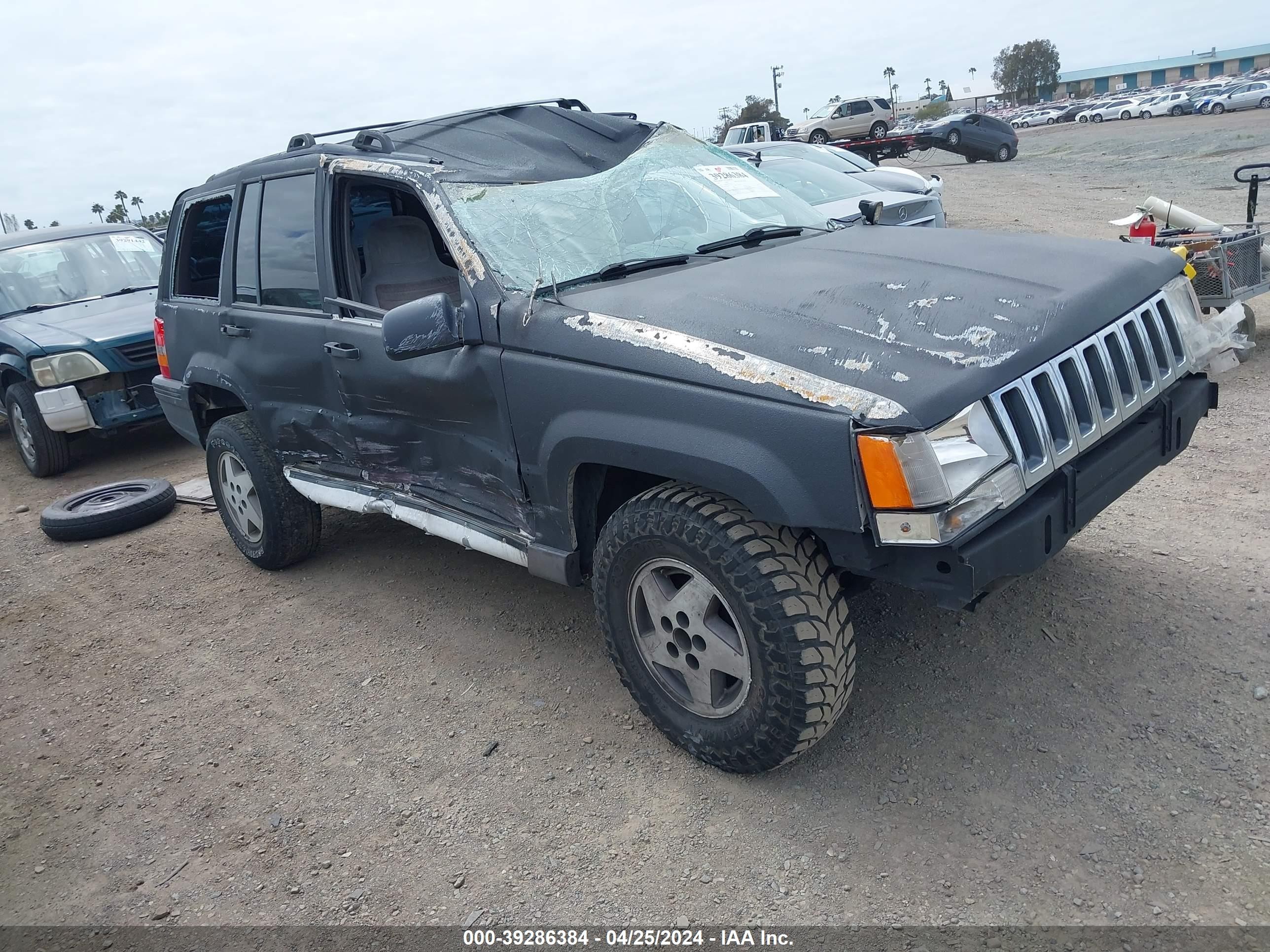 JEEP GRAND CHEROKEE 1993 1j4gx58s2pc652280