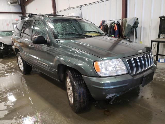 JEEP GRAND CHER 2002 1j4gx58s32c330398