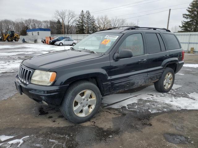 JEEP GRAND CHER 2001 1j4gx58s61c641807