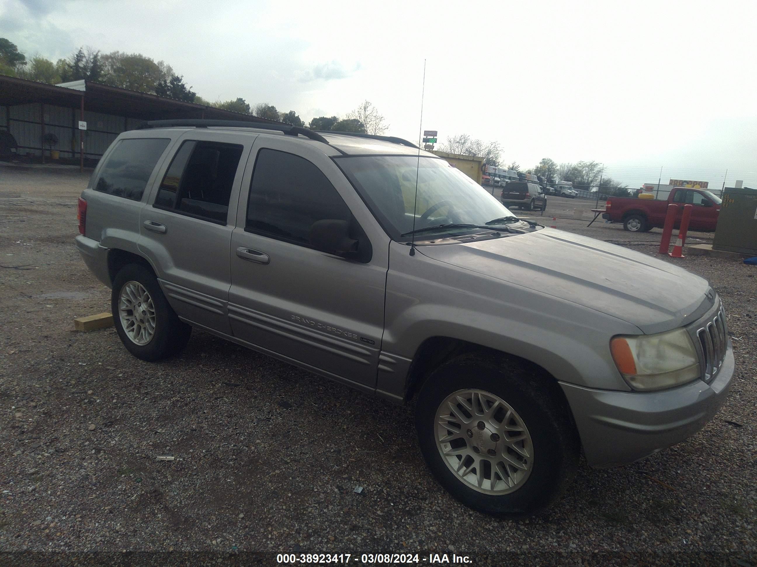 JEEP GRAND CHEROKEE 2002 1j4gx58s82c148874