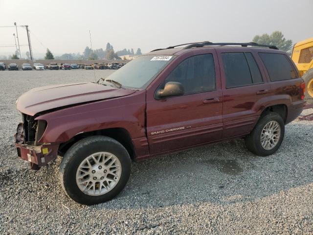 JEEP GRAND CHER 2002 1j4gx58s82c230247