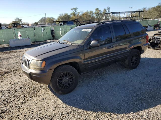 JEEP GRAND CHER 2004 1j4gx58s94c386218