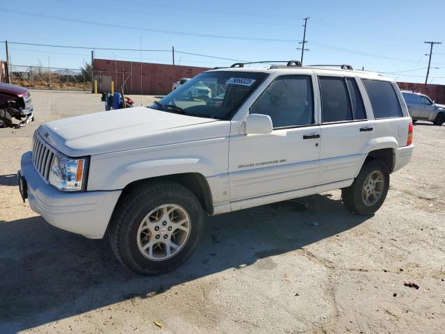 JEEP CHEROKEE 1997 1j4gx78y4vc558057