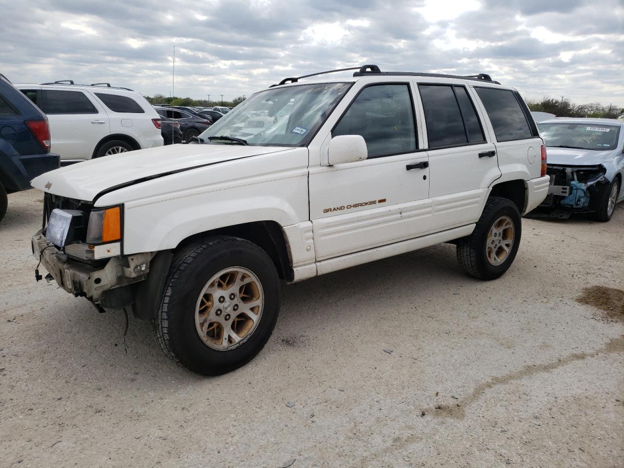 JEEP GRAND CHEROKEE 1998 1j4gx78y9wc276420