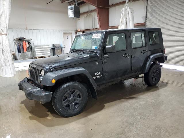 JEEP WRANGLER 2009 1j4gz391x9l720378