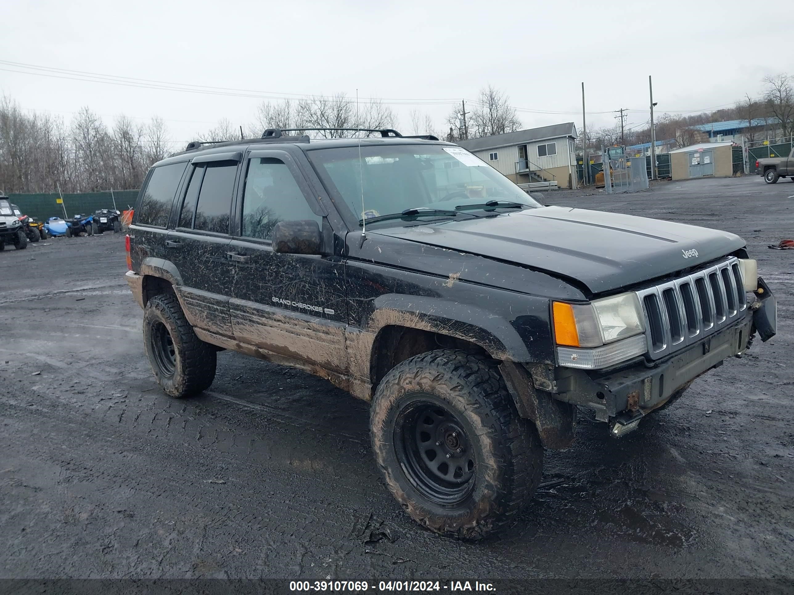 JEEP GRAND CHEROKEE 1998 1j4gz48s1wc223926