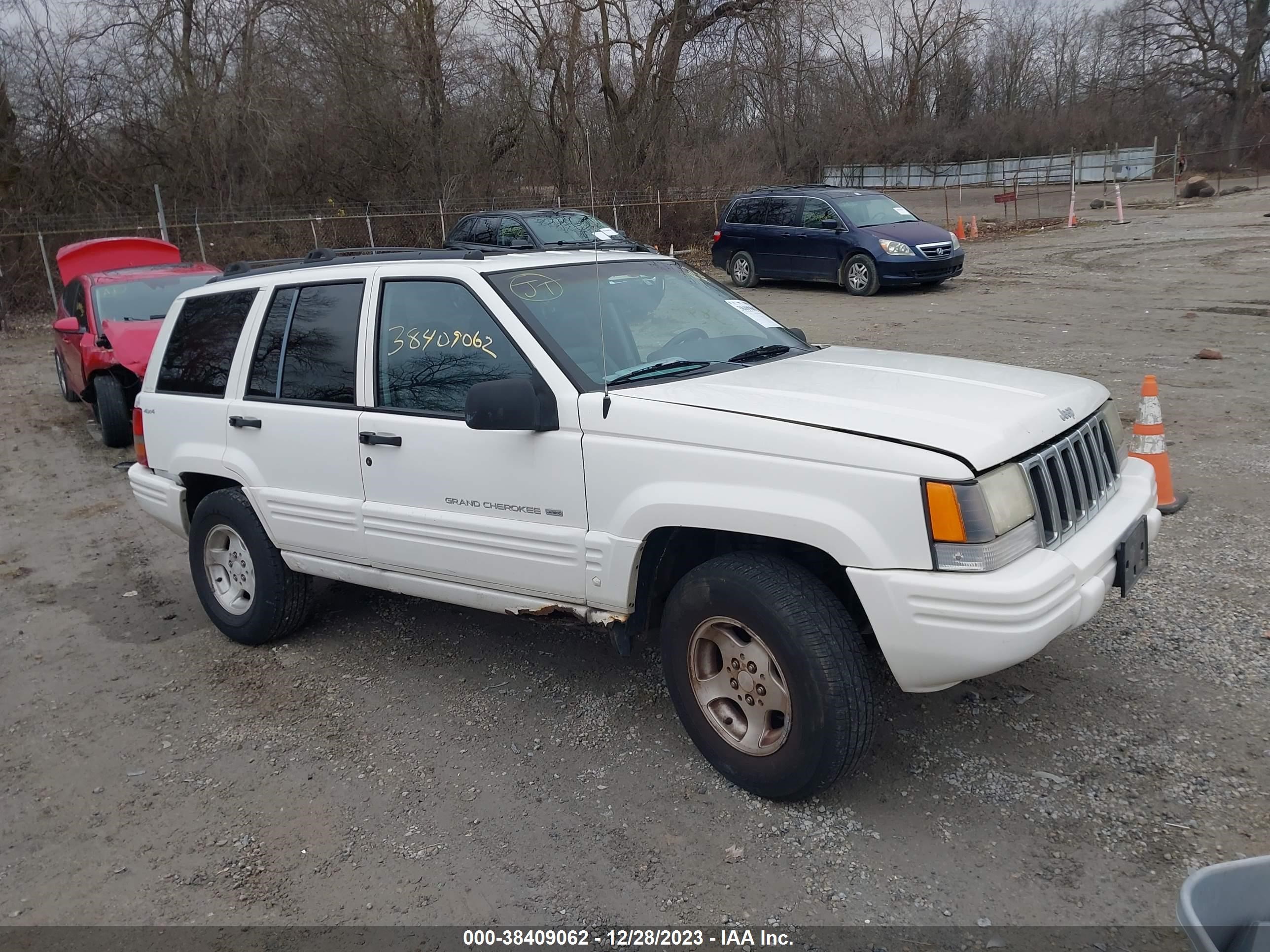 JEEP GRAND CHEROKEE 1998 1j4gz48s3wc240906