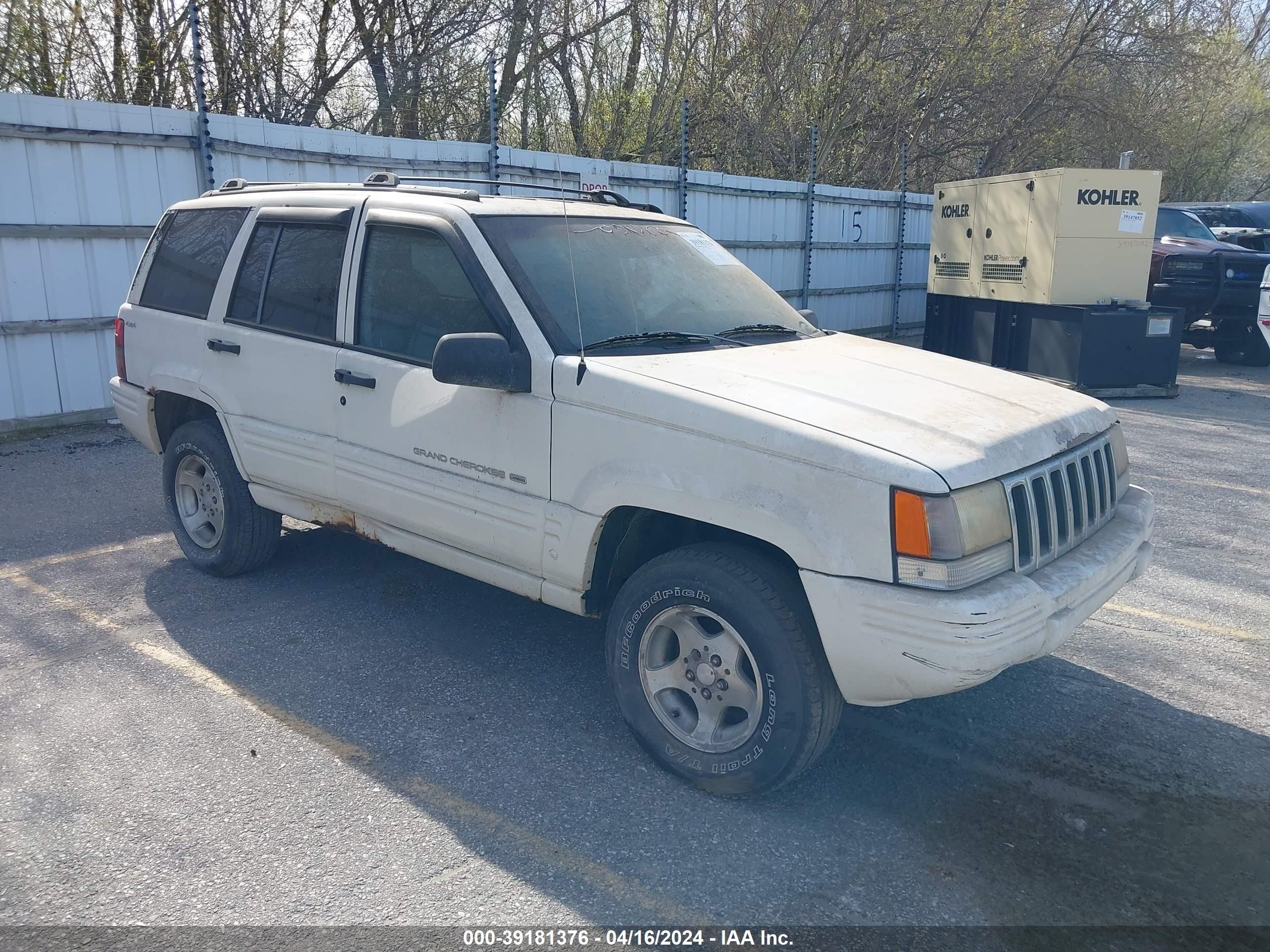 JEEP GRAND CHEROKEE 1998 1j4gz48sxwc177562